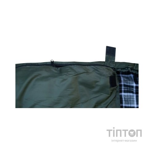 Спальний мішок Totem Ember Plus Olive Right (UTTS-014-R)