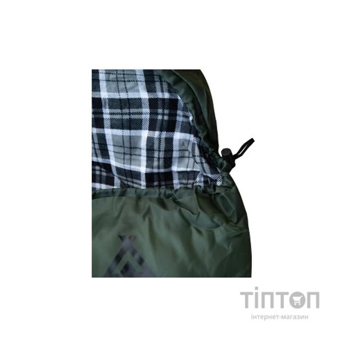 Спальний мішок Totem Ember Plus Olive Right (UTTS-014-R)