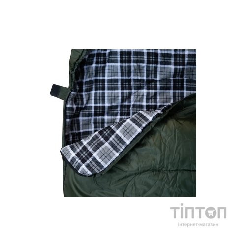 Спальний мішок Totem Ember Plus Olive Right (UTTS-014-R)