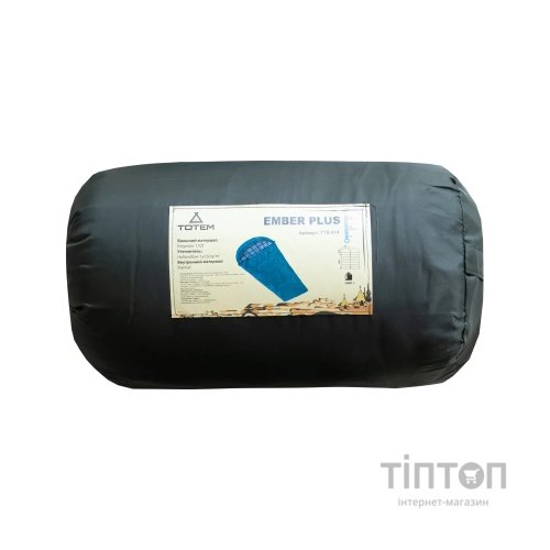 Спальний мішок Totem Ember Plus Olive Right (UTTS-014-R)