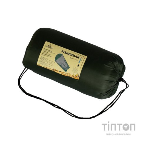 Спальний мішок Totem Fisherman R (UTTS-012-R)