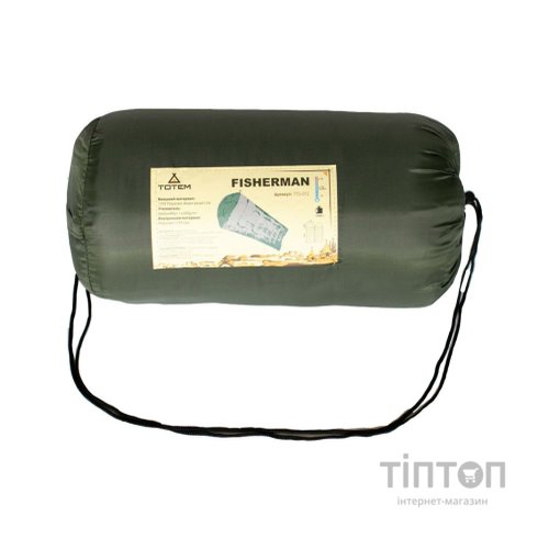 Спальний мішок Totem Fisherman R (UTTS-012-R)