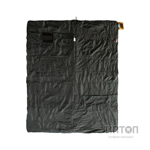 Спальний мішок Tramp Airy Light Orange/Grey Left (UTRS-056-L)