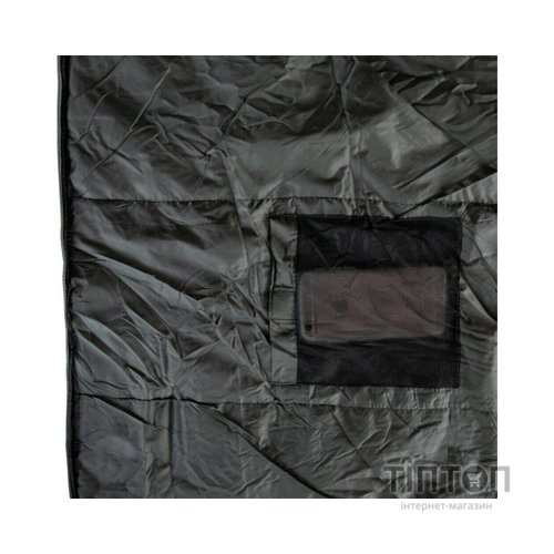 Спальний мішок Tramp Airy Light Orange/Grey Left (UTRS-056-L)