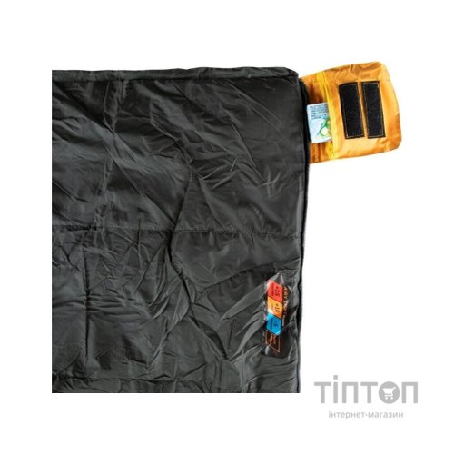 Спальний мішок Tramp Airy Light Orange/Grey Left (UTRS-056-L)