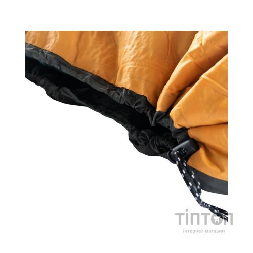 Спальний мішок Tramp Airy Light Orange/Grey Left (UTRS-056-L)