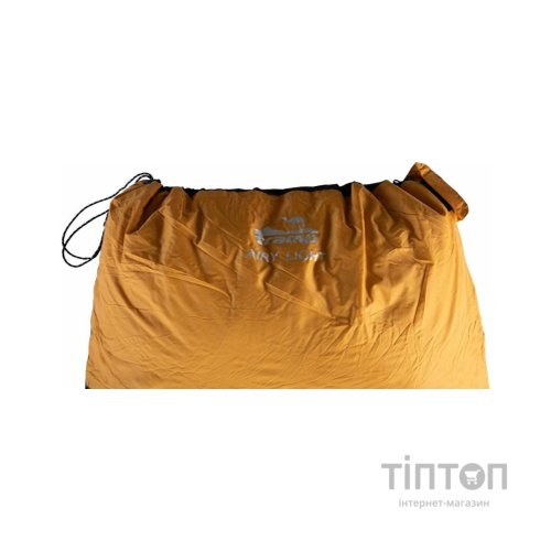 Спальний мішок Tramp Airy Light Orange/Grey Left (UTRS-056-L)