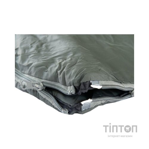 Спальний мішок Tramp Airy Light Orange/Grey Left (UTRS-056-L)