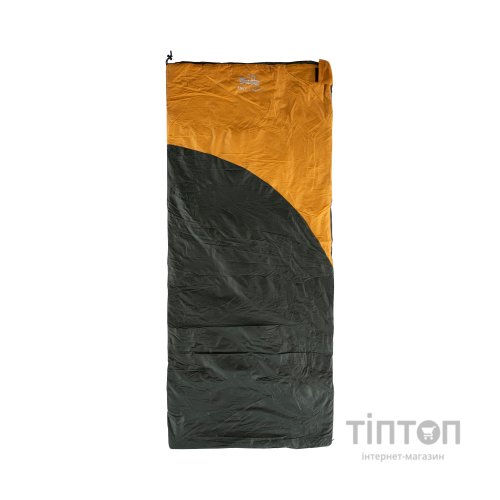Спальний мішок Tramp Airy Light Orange/Grey Right (UTRS-056-R)