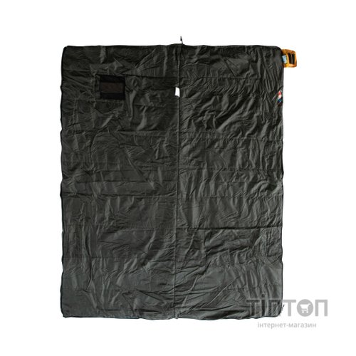 Спальний мішок Tramp Airy Light Orange/Grey Right (UTRS-056-R)