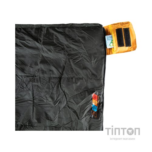 Спальний мішок Tramp Airy Light Orange/Grey Right (UTRS-056-R)