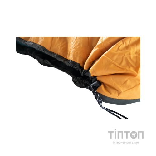 Спальний мішок Tramp Airy Light Orange/Grey Right (UTRS-056-R)
