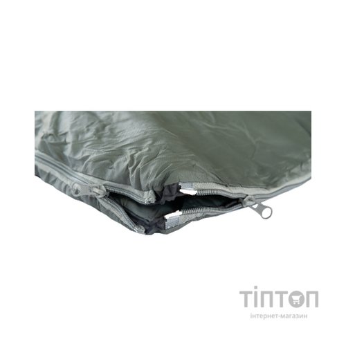 Спальний мішок Tramp Airy Light Orange/Grey Right (UTRS-056-R)