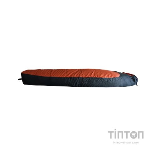 Спальний мішок Tramp Boreal Long Right Orange/Grey (UTRS-061L-R)