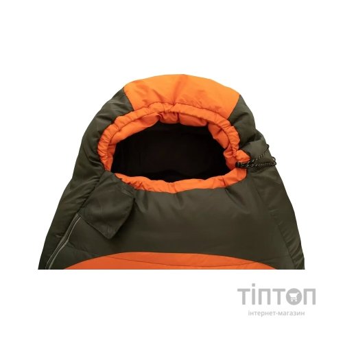 Спальний мішок Tramp Boreal Long Right Orange/Grey (UTRS-061L-R)