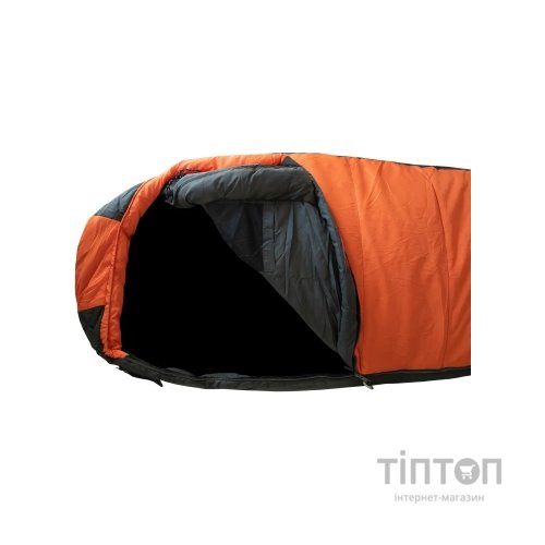 Спальний мішок Tramp Boreal Long Right Orange/Grey (UTRS-061L-R)