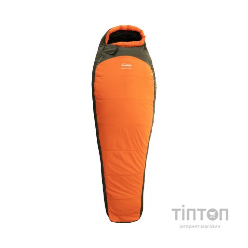 Спальний мішок Tramp Boreal Regular Left Orange/Grey (UTRS-061R-L)