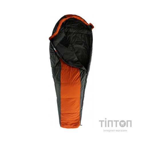 Спальний мішок Tramp Boreal Regular Left Orange/Grey (UTRS-061R-L)