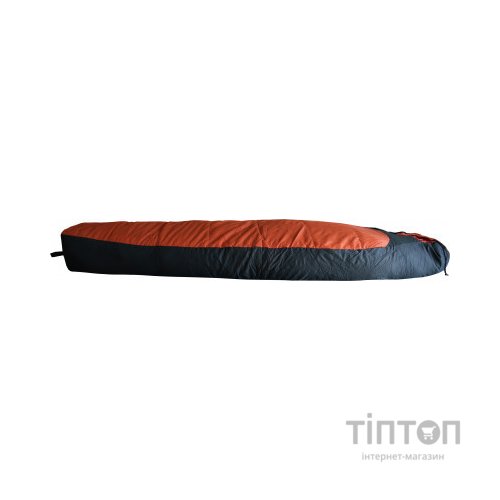 Спальний мішок Tramp Boreal Regular Left Orange/Grey (UTRS-061R-L)
