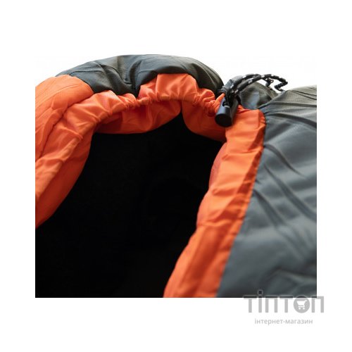 Спальний мішок Tramp Boreal Regular Left Orange/Grey (UTRS-061R-L)