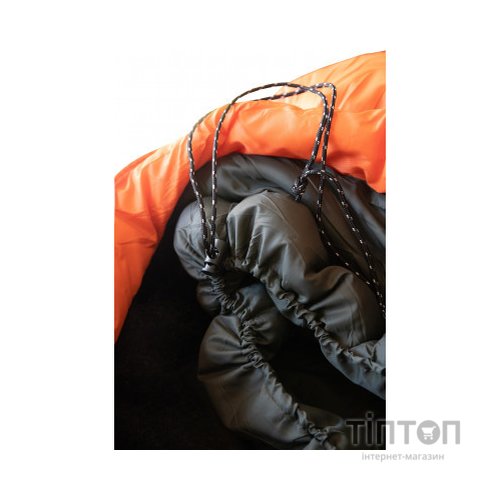 Спальний мішок Tramp Boreal Regular Left Orange/Grey (UTRS-061R-L)
