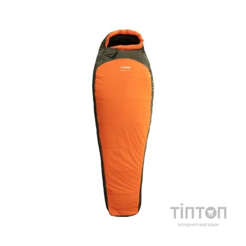 Спальний мішок Tramp Boreal Regular Right Orange/Grey (UTRS-061R-R)