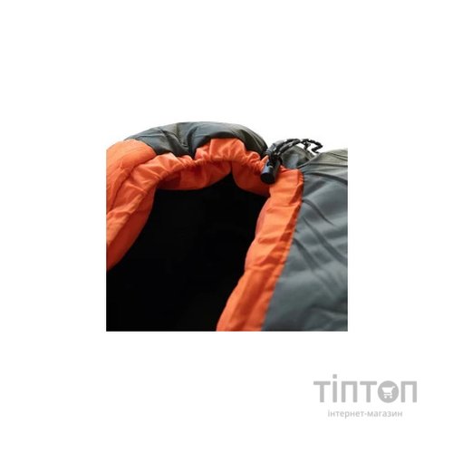 Спальний мішок Tramp Boreal Regular Right Orange/Grey (UTRS-061R-R)