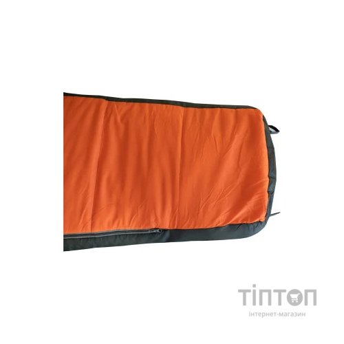 Спальний мішок Tramp Boreal Regular Right Orange/Grey (UTRS-061R-R)