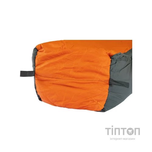 Спальний мішок Tramp Boreal Regular Right Orange/Grey (UTRS-061R-R)
