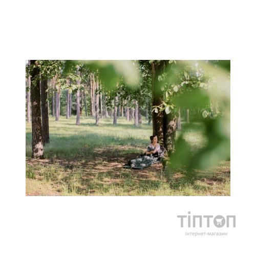 Спальний мішок Tramp Ember+ Regular оливковий лівий (UTRS-063R-olive-L)