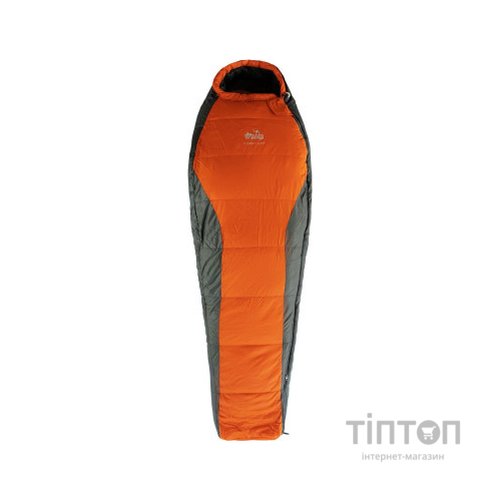 Спальний мішок Tramp Fjord Long Orange/Grey L (UTRS-049L-L)