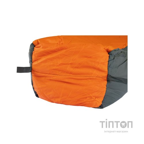 Спальний мішок Tramp Fjord Long Orange/Grey L (UTRS-049L-L)