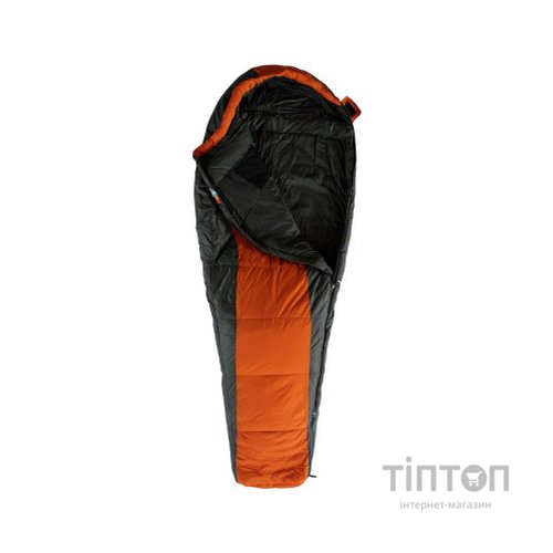 Спальний мішок Tramp Fjord Long Orange/Grey R (UTRS-049L-R)