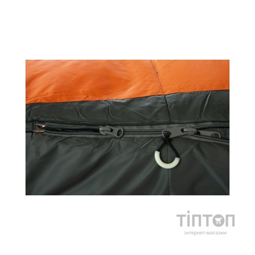 Спальний мішок Tramp Fjord Long Orange/Grey R (UTRS-049L-R)