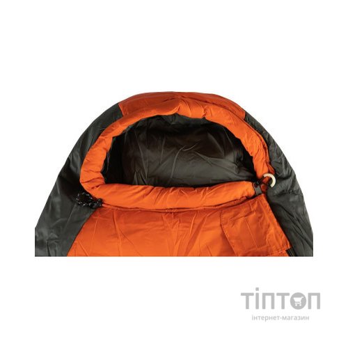 Спальний мішок Tramp Fjord Regular Orange/Grey R (UTRS-049R-R)