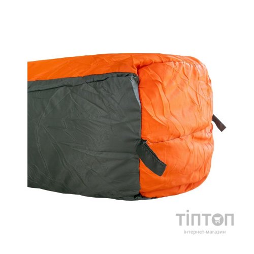 Спальний мішок Tramp Fjord Regular Orange/Grey R (UTRS-049R-R)