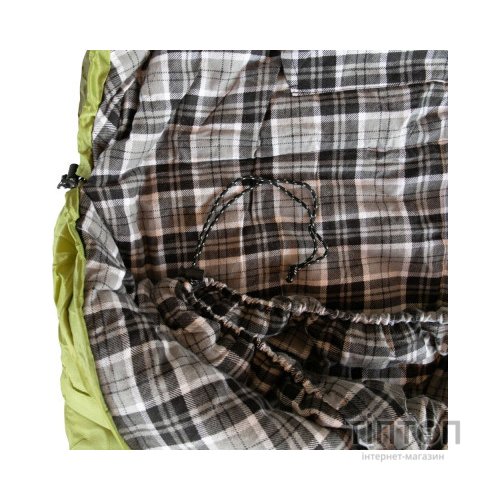 Спальний мішок Tramp Kingwood Regular Olive/Grey L (UTRS-053R-L)