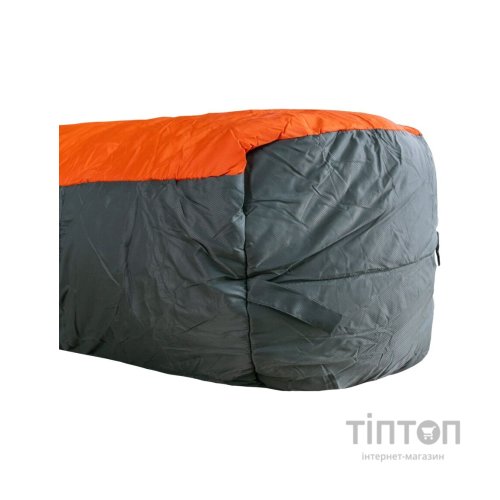 Спальний мішок Tramp Oimyakon Long Orange/Grey R (UTRS-048L-R)