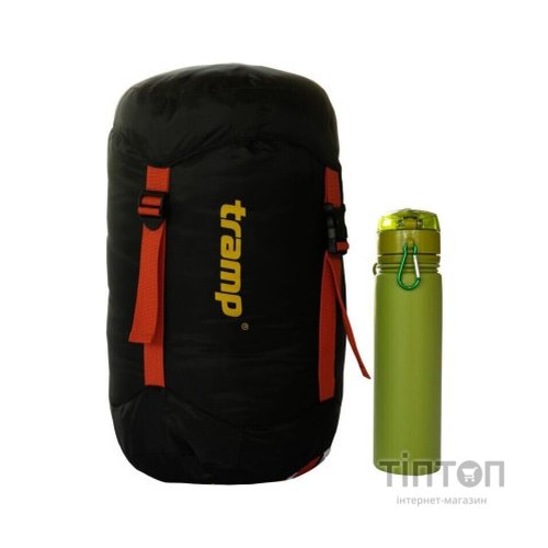 Спальний мішок Tramp Oimyakon Regular Orange/Grey L (UTRS-048R-L)