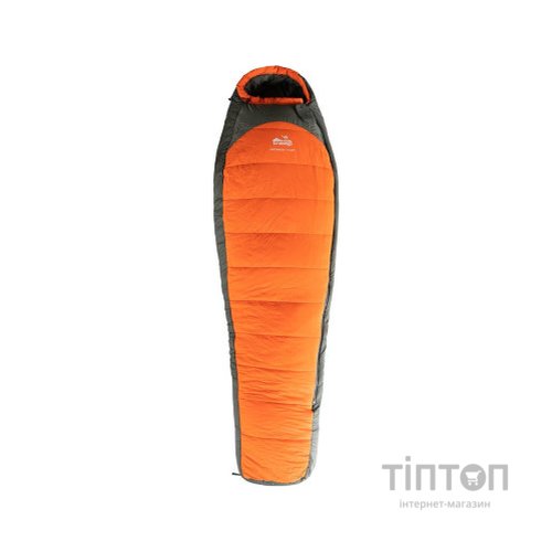 Спальний мішок Tramp Oimyakon Regular Orange/Grey R (UTRS-048R-R)