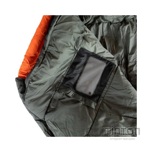 Спальний мішок Tramp Oimyakon Regular Orange/Grey R (UTRS-048R-R)
