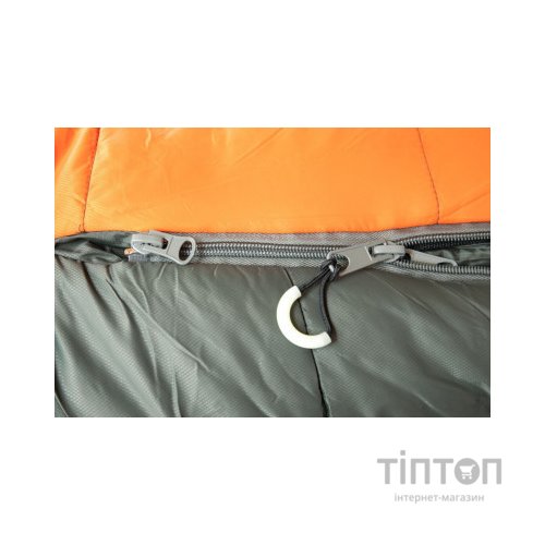 Спальний мішок Tramp Oimyakon Regular Orange/Grey R (UTRS-048R-R)