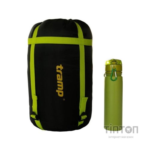 Спальний мішок Tramp Rover Compact Olive/Grey L (UTRS-050C-L)