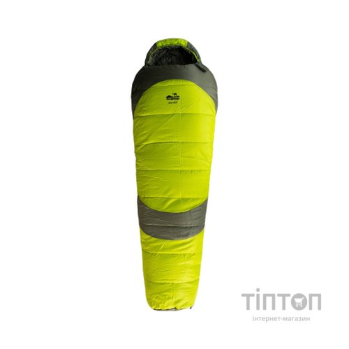 Спальний мішок Tramp Rover Compact Olive/Grey R (UTRS-050C-R)