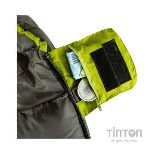 Спальний мішок Tramp Rover Long Olive/Grey R (UTRS-050L-R)
