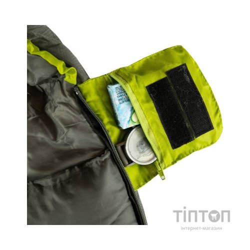 Спальний мішок Tramp Rover Regular Olive/Grey L (UTRS-050R-L)