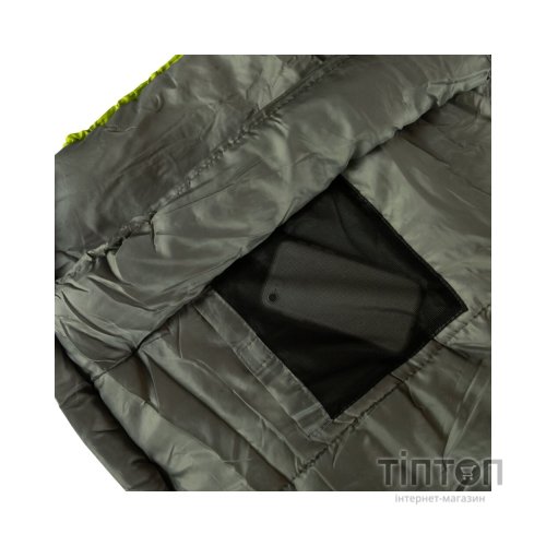 Спальний мішок Tramp Rover Regular Olive/Grey R (UTRS-050R-R)