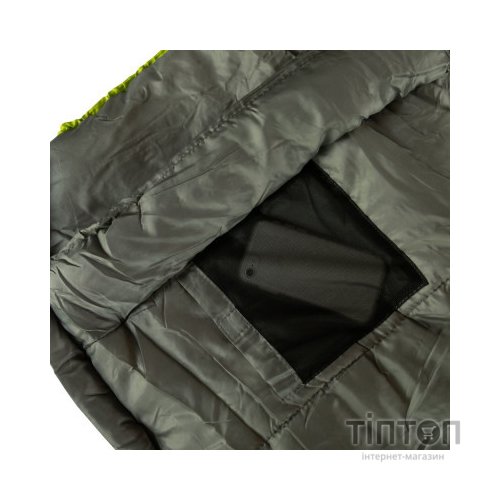 Спальний мішок Tramp Rover Regular Olive/Grey R (UTRS-050R-R)