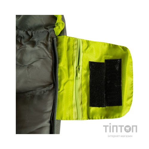 Спальний мішок Tramp Rover Regular Olive/Grey R (UTRS-050R-R)