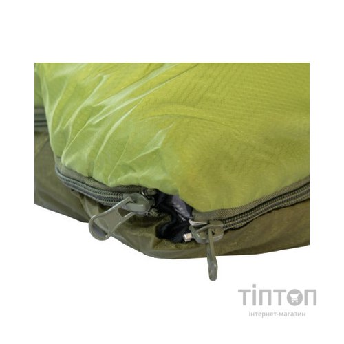 Спальний мішок Tramp Sherwood Long Olive/Grey L (UTRS-054L-L)